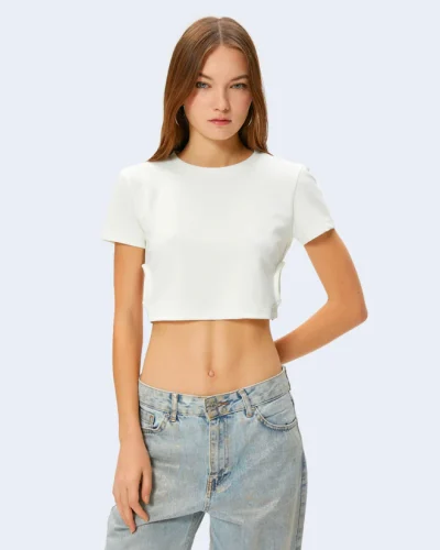 Crop-top