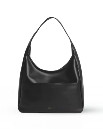Minimal Soft Hobo Tote Bag