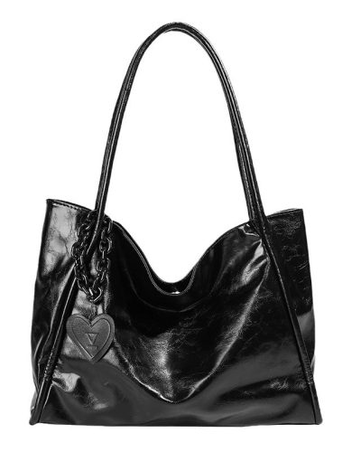 Large Capacity Shoulder Tote