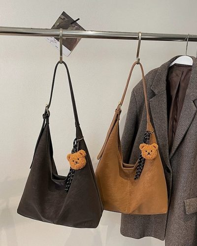 Soft Everyday Hobo Bag